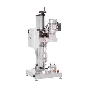 Puoliautomaattinen korkittaja kierrekorkille