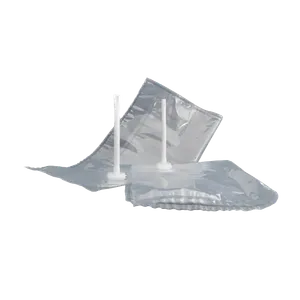 Bag-in-box som kan utrustas med mjölkrör istället för tappkran