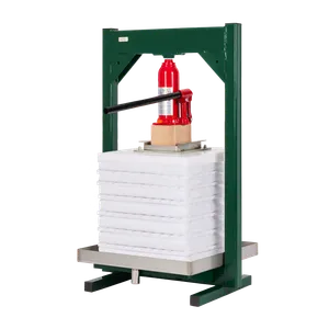 Hydraulisk Pakkepresse 35L