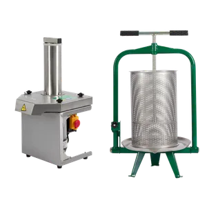 Elektrisk Fruktkross Feedo & Fruktpress Original 18L