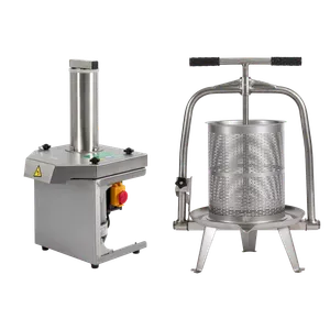 Elektrisk Fruktkross Feedo & Fruktpress INOX 14L