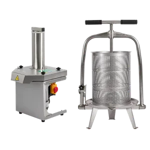 Elektrisk Fruktkross Feedo & Fruktpress INOX 20L