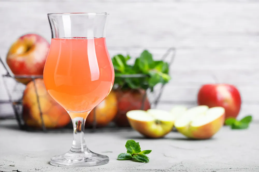 Gör din egen rabarbermust