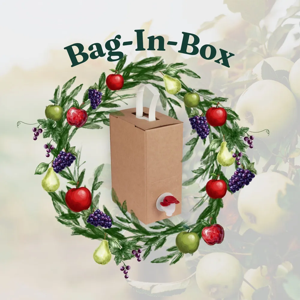 Därför är Bag-In-Box ett bra miljöval