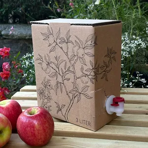 Siksi bag-in-box on hyvä valinta ympäristön kannalta