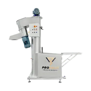 Vaske-Transportør-Kværn AUGERMILL 3000