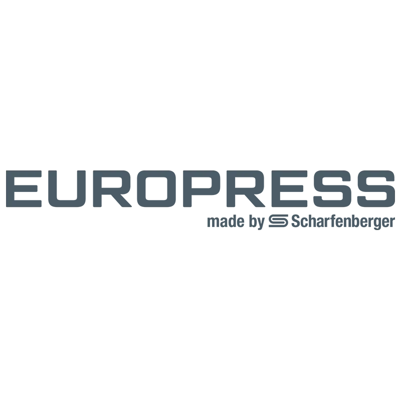 Scharfenberger company + EUROPRESS