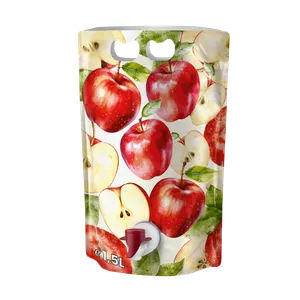 Ståpose 1,5L - Røde epler