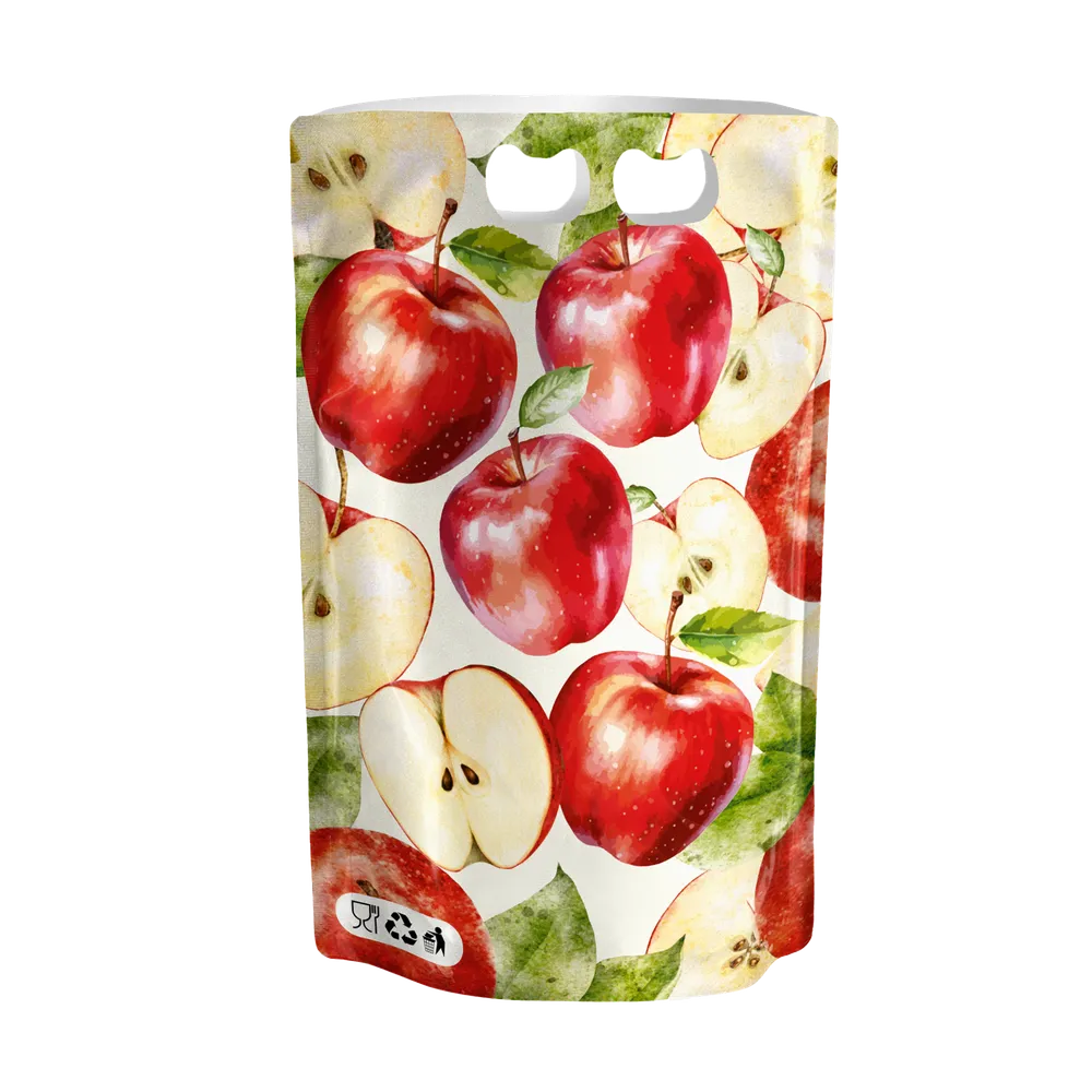 Ståpose 1,5L - Røde epler