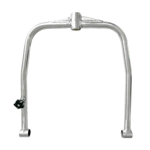 Rustfri stålramme Fruktpresse INOX 14L
