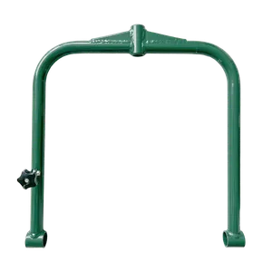 Lakkert stålramme Fruktpresse Original 12L