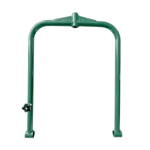 Lakkert stålramme Fruktpresse Original 18L