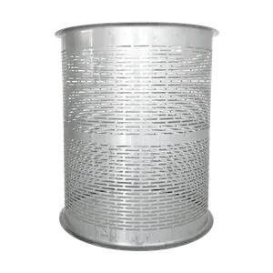 Presskurv Fruktpresse INOX 14L