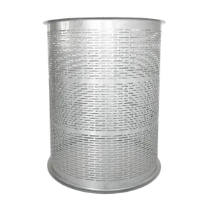 Presskurv Fruktpresse INOX 20L