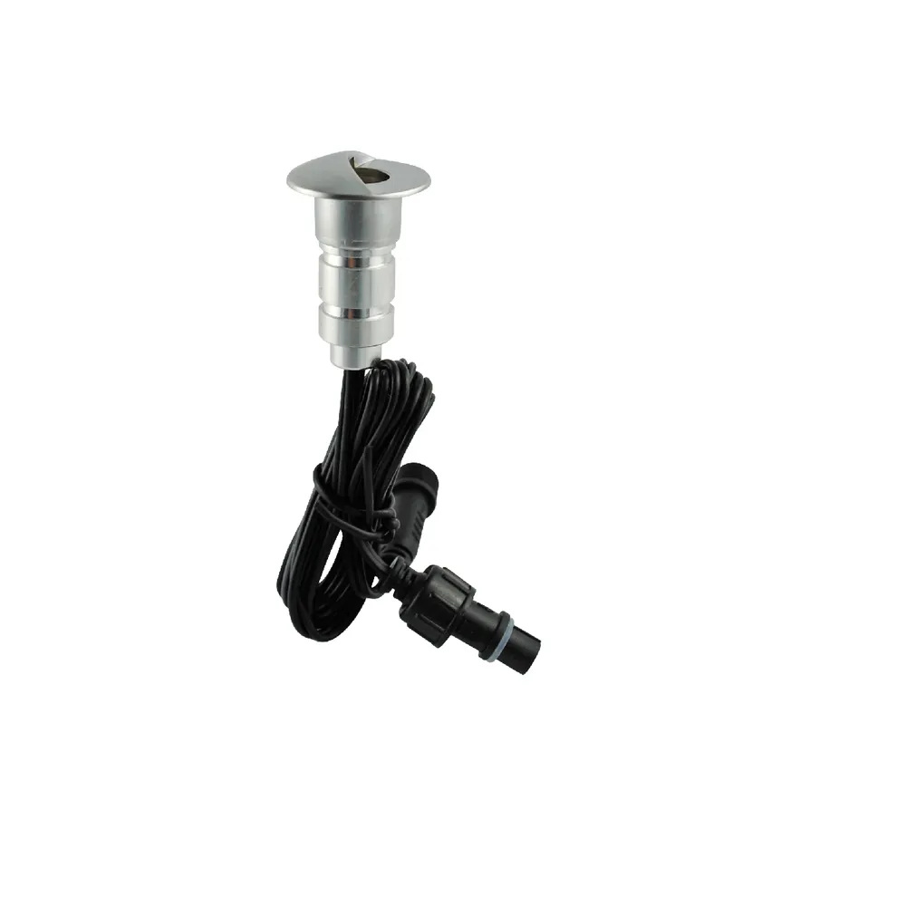 Decklight ögonlock aluminium styckevis