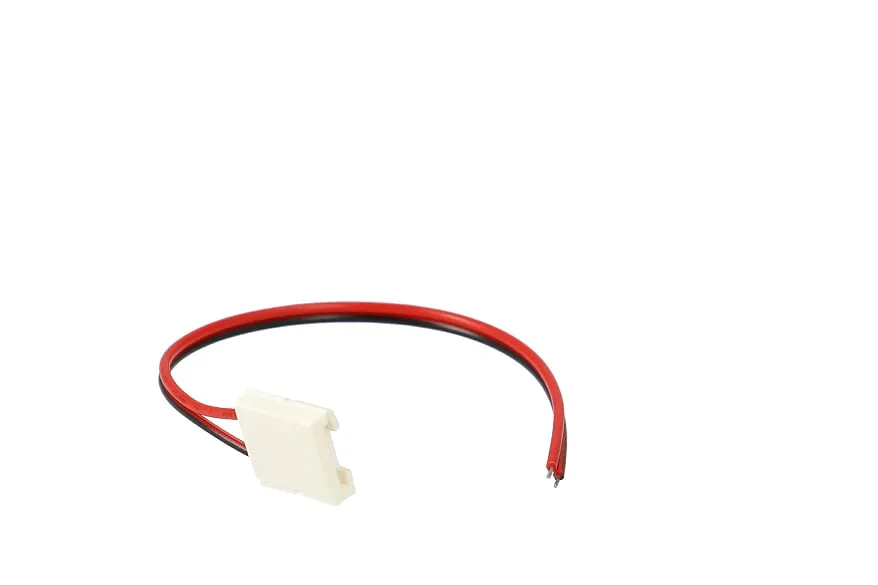 Elkabel ljuslist-trafo 15cm