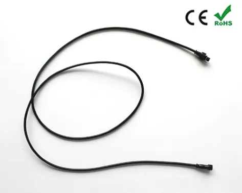 Förlängningskabel decklights/solpanel 2m