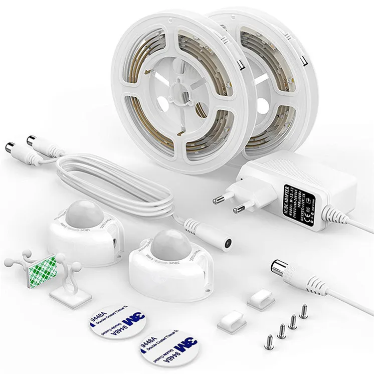 Ljuslister Bedlights dubbelslinga 6W
