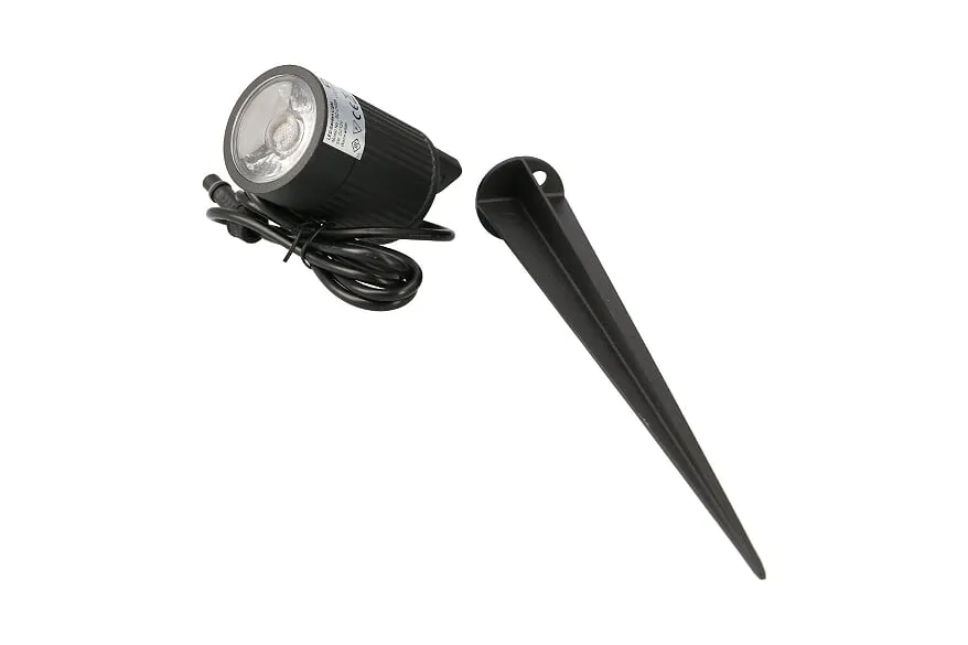 Markspjut 12V 5W COB LED