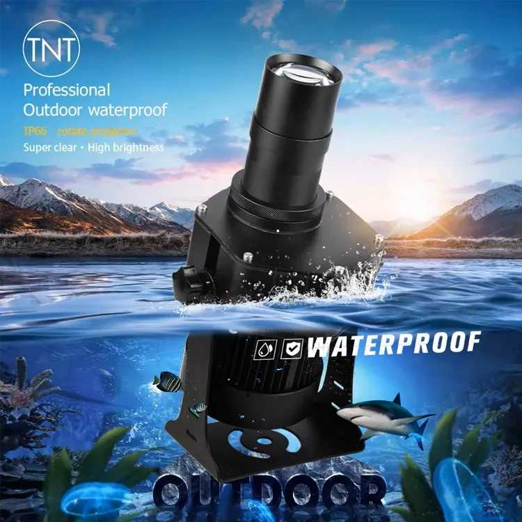 Projektor TNT Lumen PRO 50 Effekt i watt: 50W  - 2