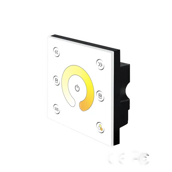Touchpanel ljuslister Dim To Warm