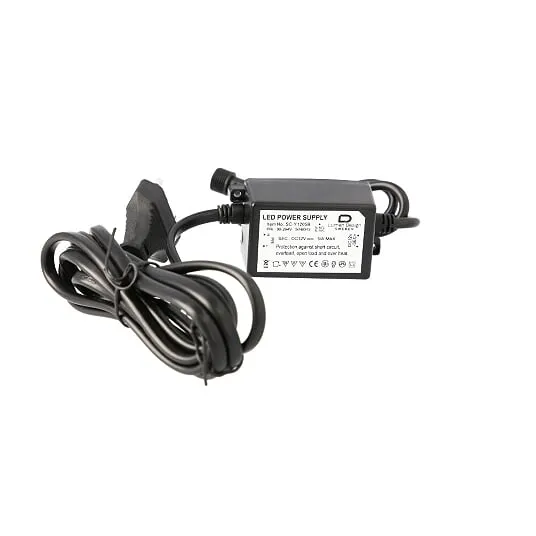 Transformator Decklights 12V 5w