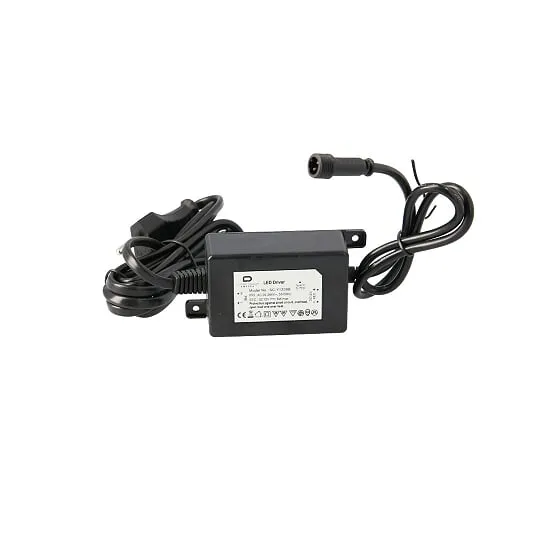 Transformator Decklights/Trädgårdsbelysning 8w