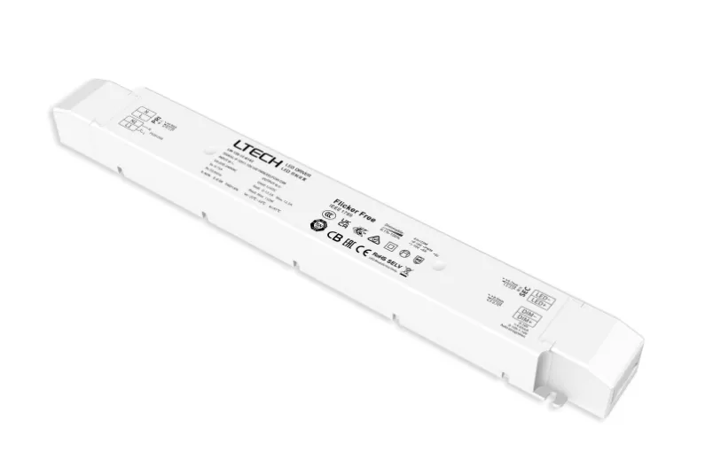 Transformator High-End inomhus 12V dimbar 150W