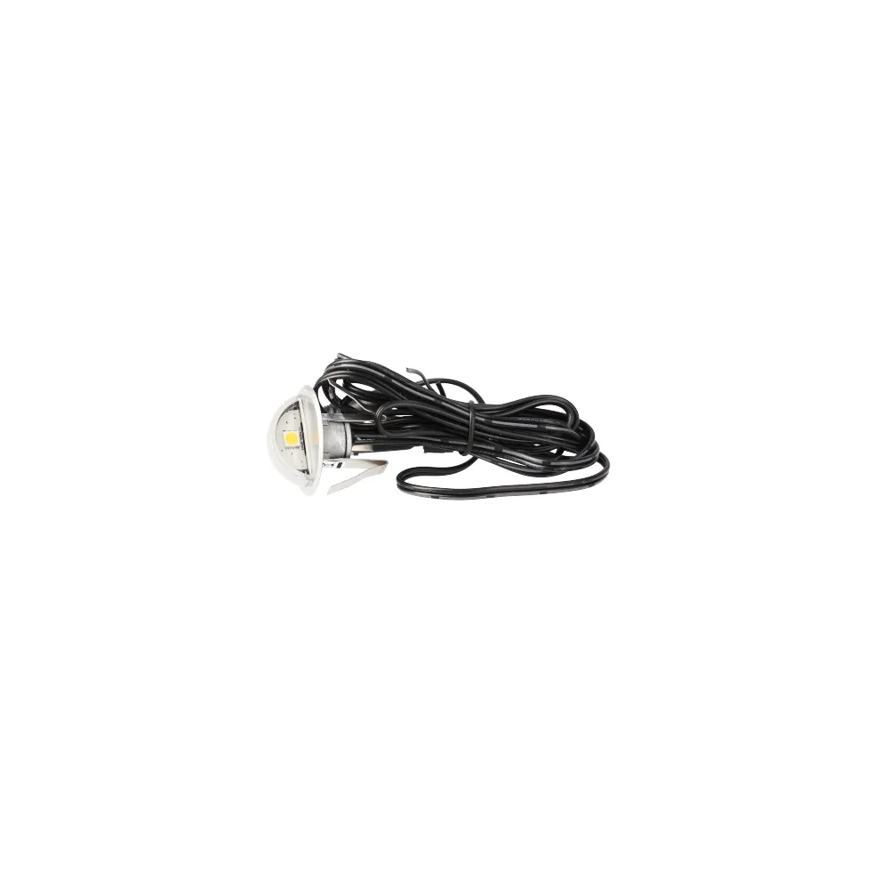 Decklight Trappa/Stolpe Zink styckevis - 3