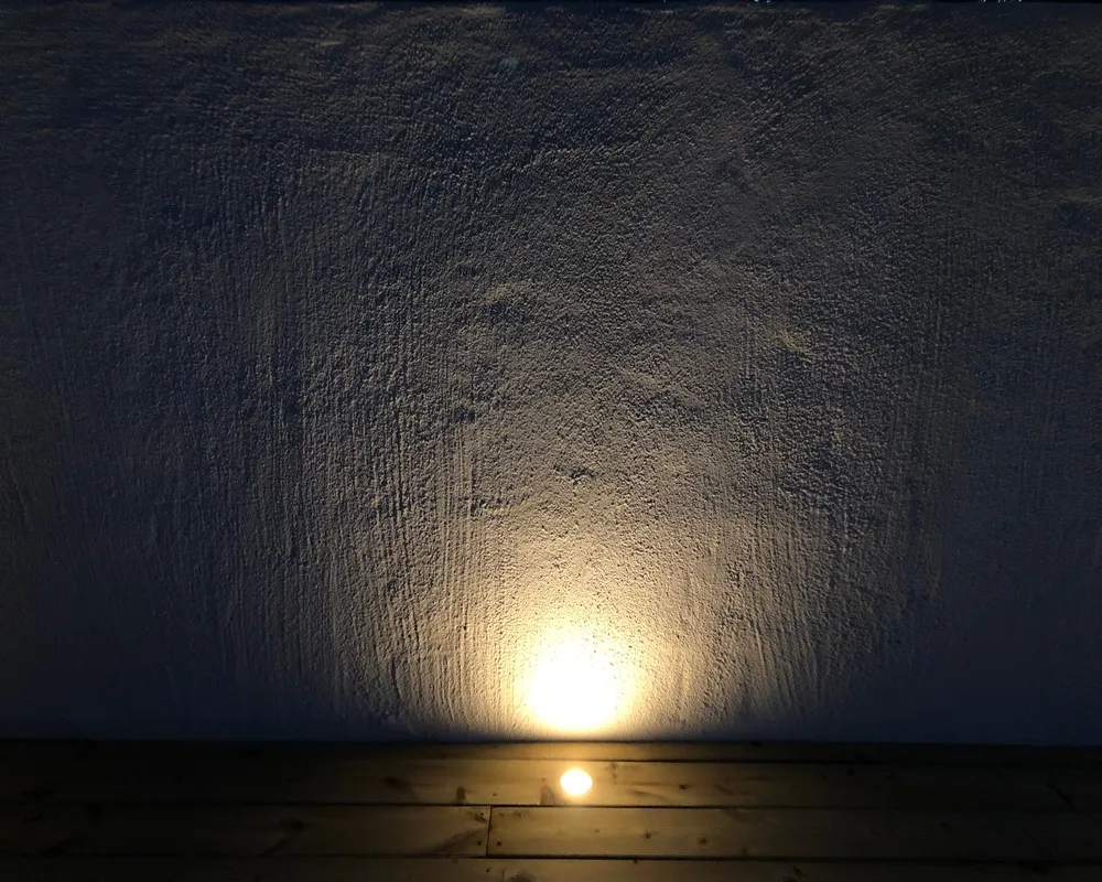 Decklights Takfot/Bryggor rostfritt stål/pvc styckevis - 3