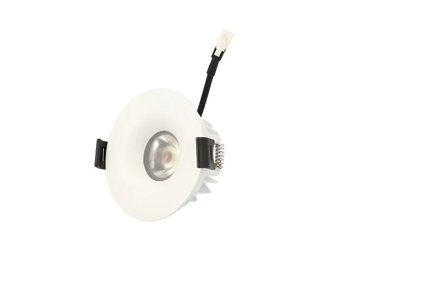 Downlight 7W CREE COB Vit - 3