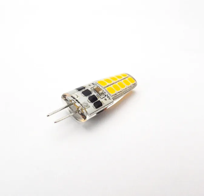 G4 LED Dimbar 2,5w AC/DC12-24V - 3