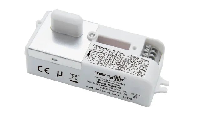 Industriarmatur PRO-LED Sensor LED 55W - 4