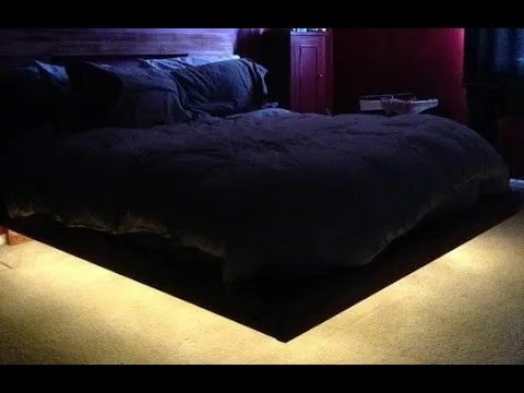 Ljuslist Bedlight Enkelslinga 3W