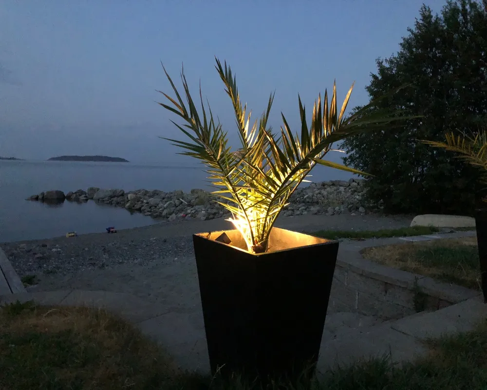 Markspjut 12V 5W COB LED - 5