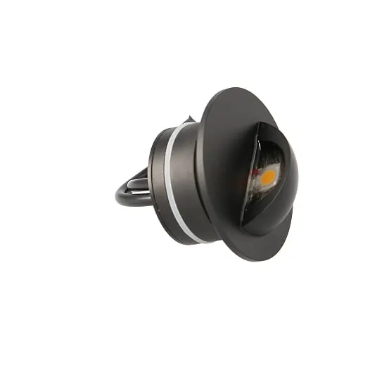 Mur och fasadbelysning Vallum Svartlackad Zink Komplett 15-pack - 3
