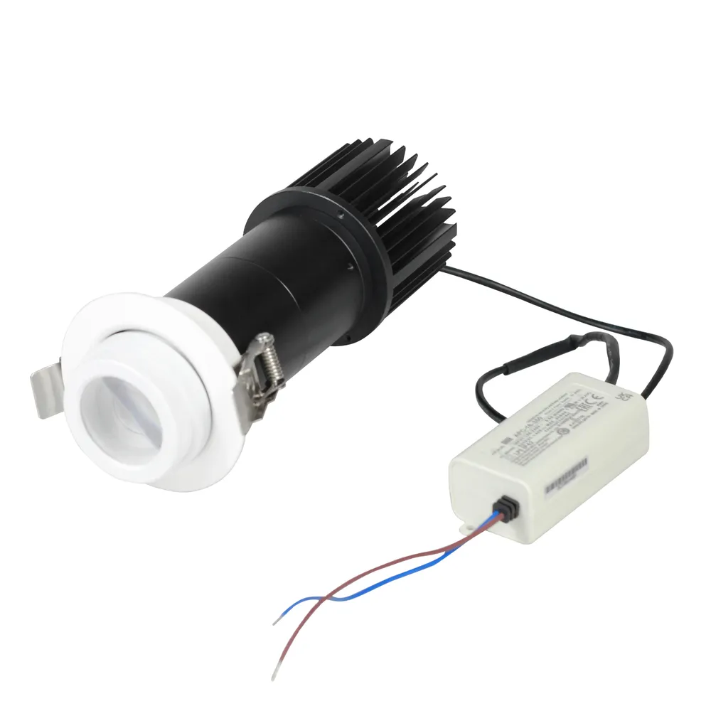 Projektor OptiLogo Pro 15 Effekt i watt:30W - 3