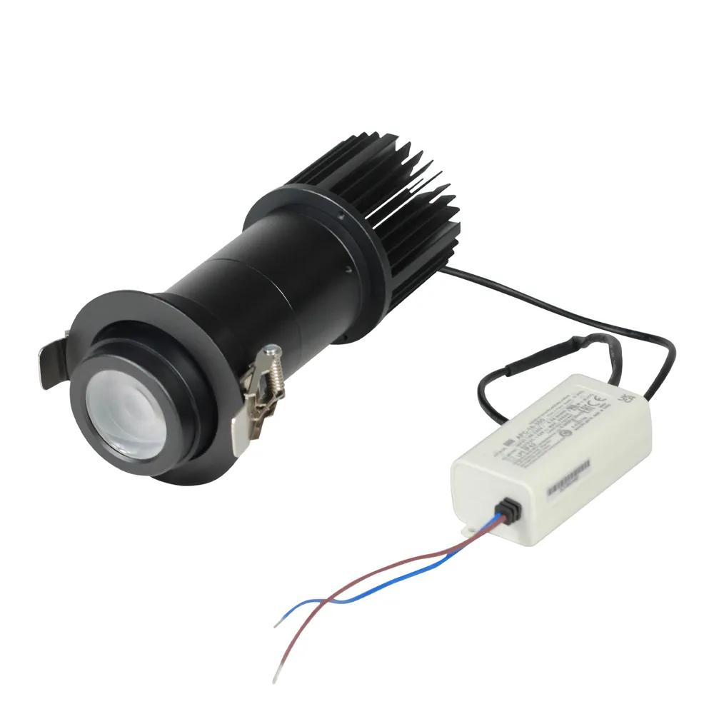 Projektor OptiLogo Pro 15 Effekt i watt:30W - 5