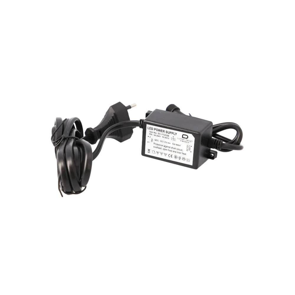 Transformator Decklights/Trädgårdsbelysning 12V 30w