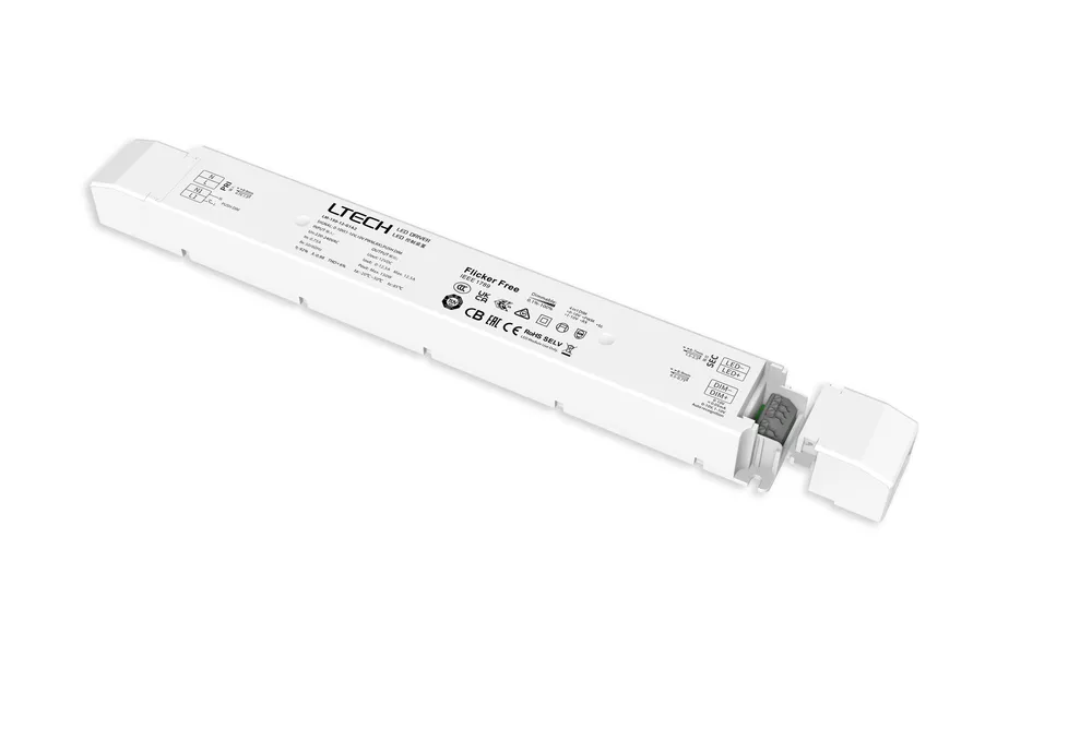 Transformator High-End inomhus 12V dimbar 150W