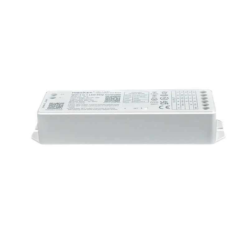 Wifi styrning ljuslister/Bastulister 12-24V 360W - 3