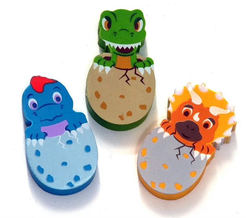 Dino i ägg sudd 48st/fp