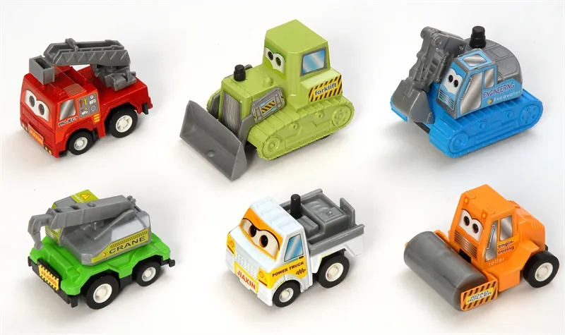 Arbetsfordon 36st/fp