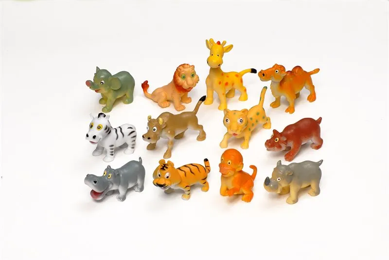 Djungelkompisar 48st/fp