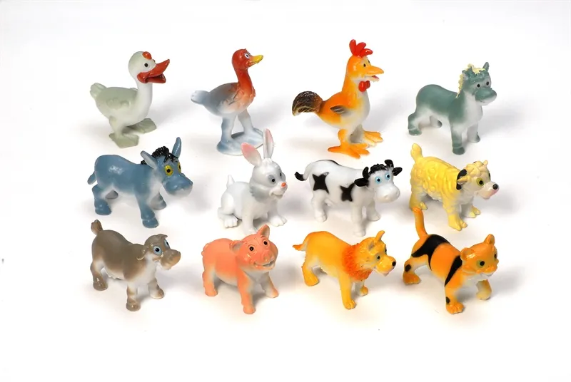 Bondgårdskompisar 48st/fp