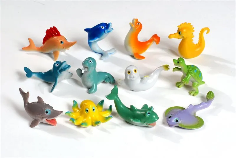 Vattenkompisar 48st/fp