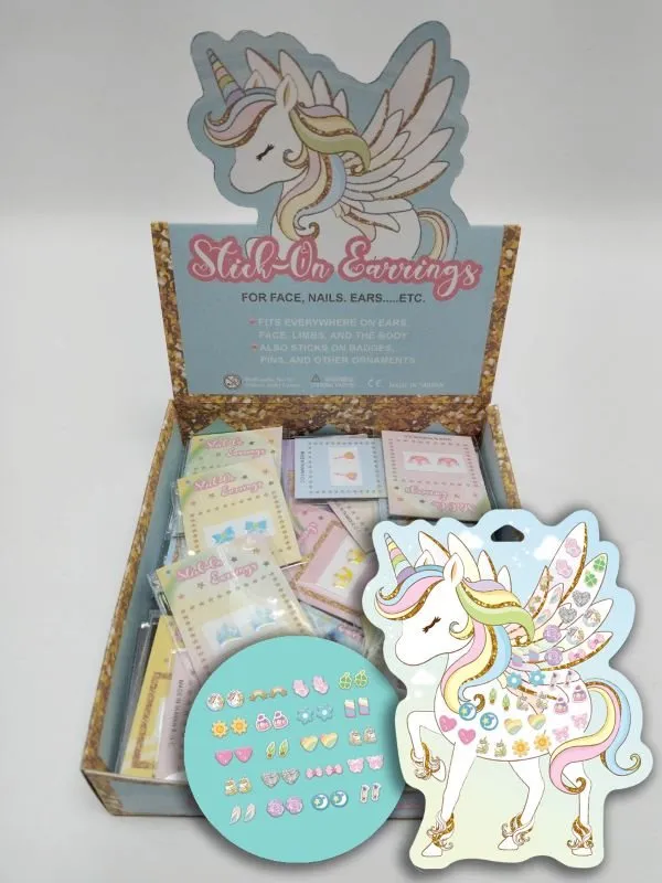 Smyckestickers 80par/fp