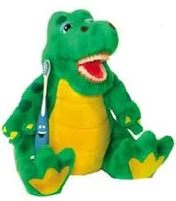 Liten Demodocka Allligator