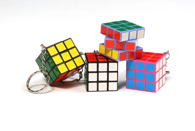 Kuben nyckelring 24st/fp