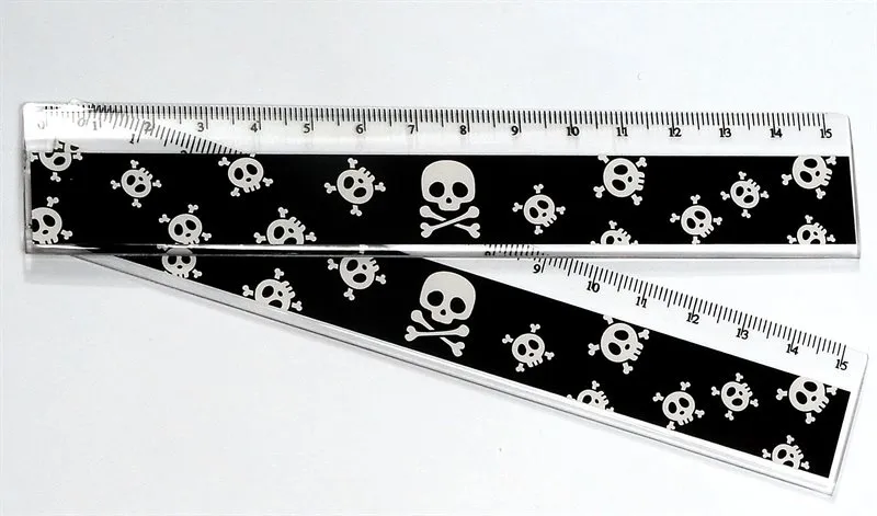 Linjal Pirat 48st/fp